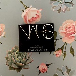 NEW IN BOX NARS BLUSH in Orgasm 0.16oz.